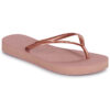 Havaianas  SLIM FLATFORM  Rosa -  Infradito Donna