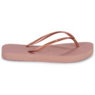 Havaianas  SLIM FLATFORM  Rosa -  Infradito Donna - 2