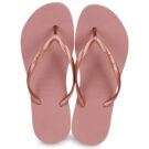 Havaianas  SLIM FLATFORM  Rosa -  Infradito Donna - 6