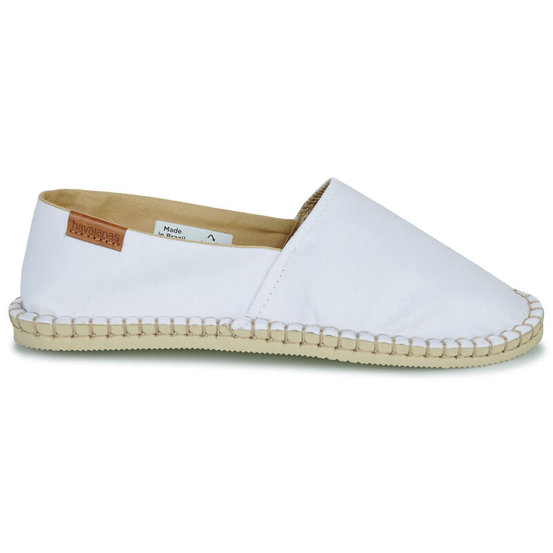 Havaianas ORIGINE IV Bianco Espadrillas Uomo - 2