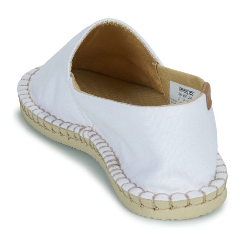 Havaianas ORIGINE IV Bianco Espadrillas Uomo - 5