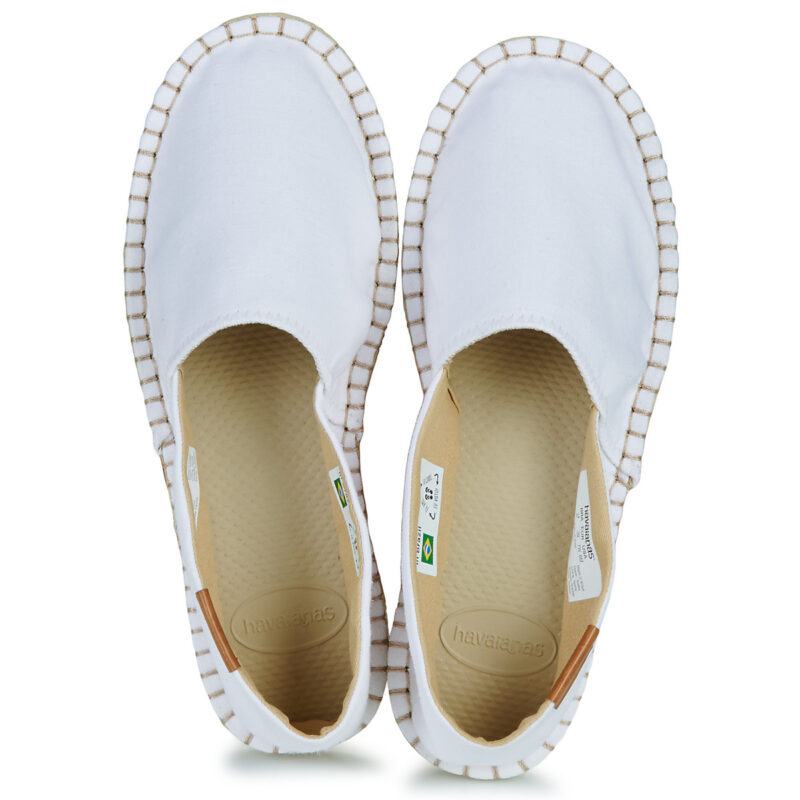 Havaianas ORIGINE IV Bianco Espadrillas Uomo - 6