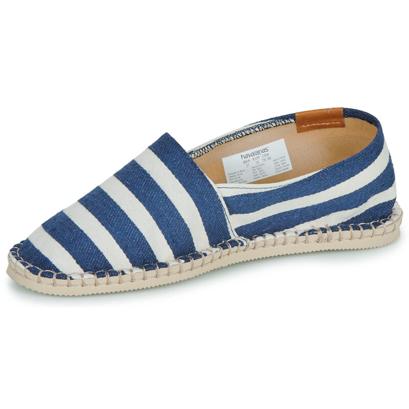 Havaianas ORIGINE IV PRINT Blu Espadrillas Uomo - 4