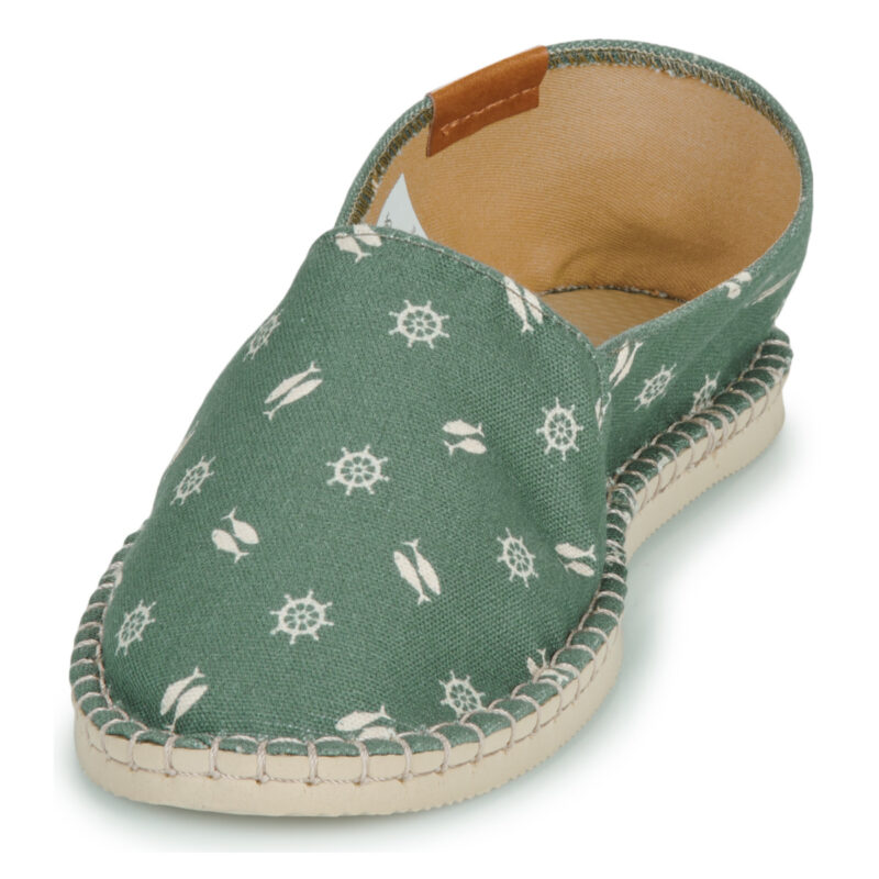 Havaianas ORIGINE IV PRINT Verde Espadrillas Uomo - 3