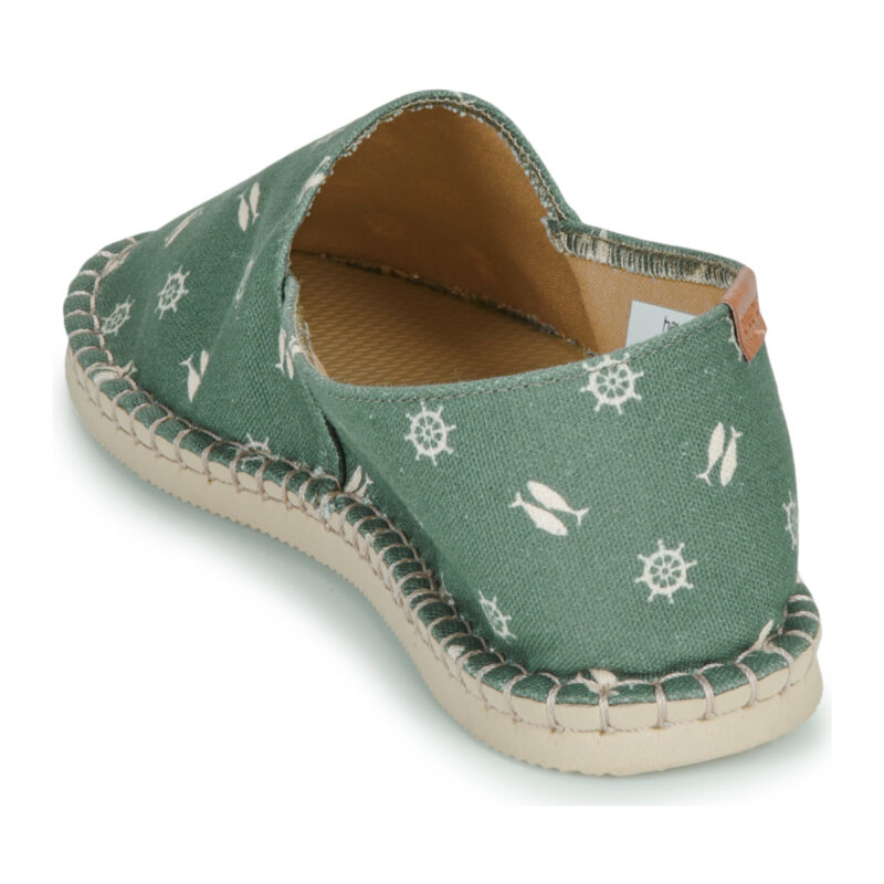 Havaianas ORIGINE IV PRINT Verde Espadrillas Uomo - 5