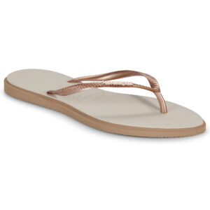 Havaianas  SLIM POINT  Beige -  Infradito Donna