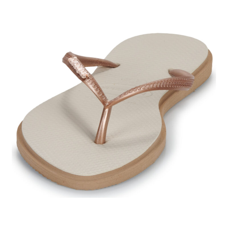 Havaianas SLIM POINT Beige Damen Zehentrenner - 3