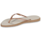 Havaianas SLIM POINT Beige Damen Zehentrenner - 4