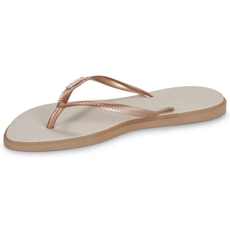 Havaianas SLIM POINT Beige Damen Zehentrenner - 4
