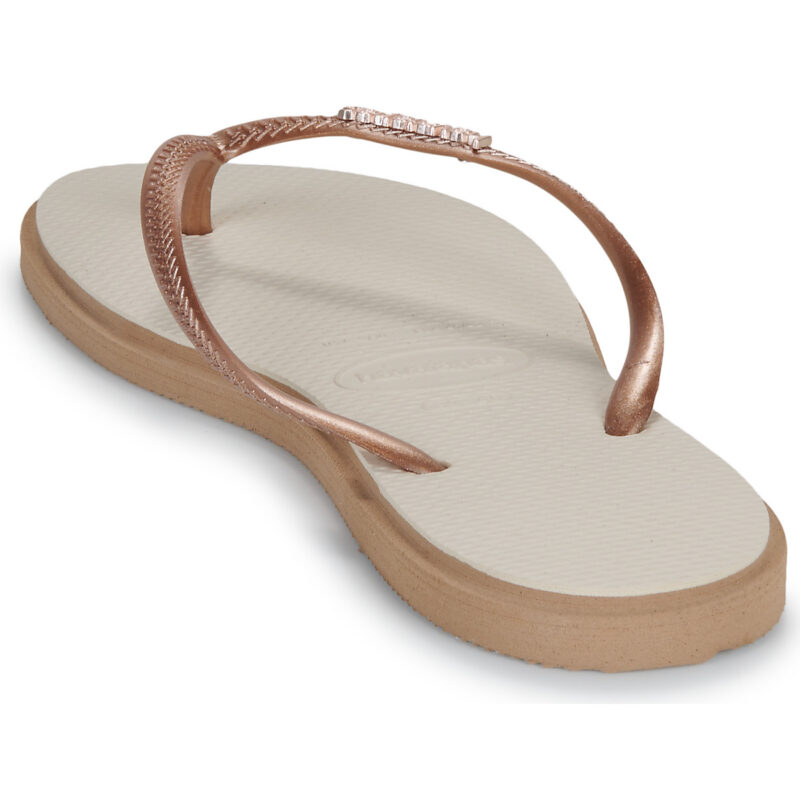 Havaianas SLIM POINT Beige Damen Zehentrenner - 5