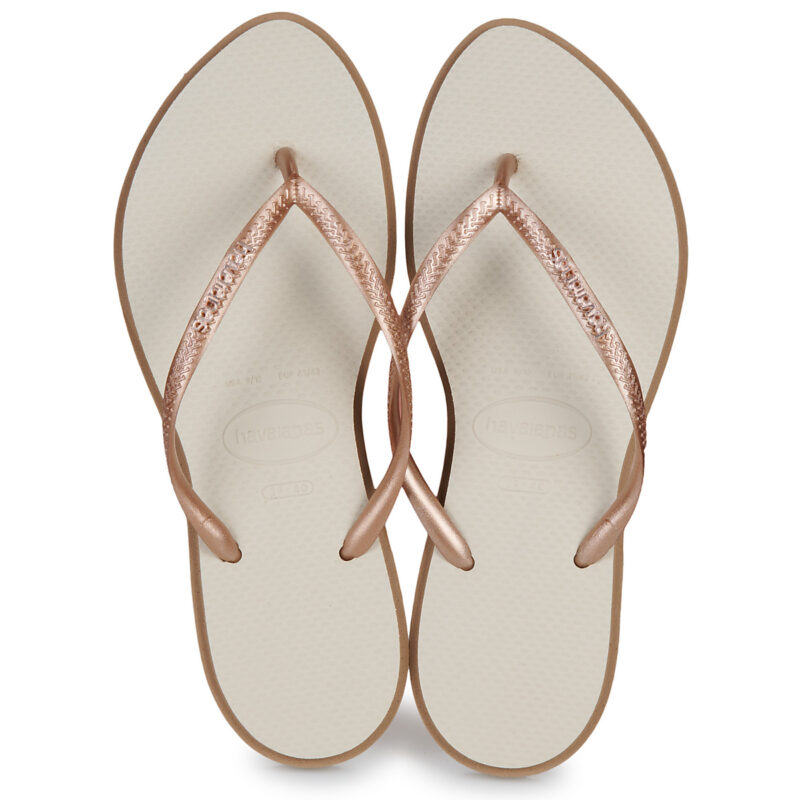 Havaianas SLIM POINT Beige Damen Zehentrenner - 6