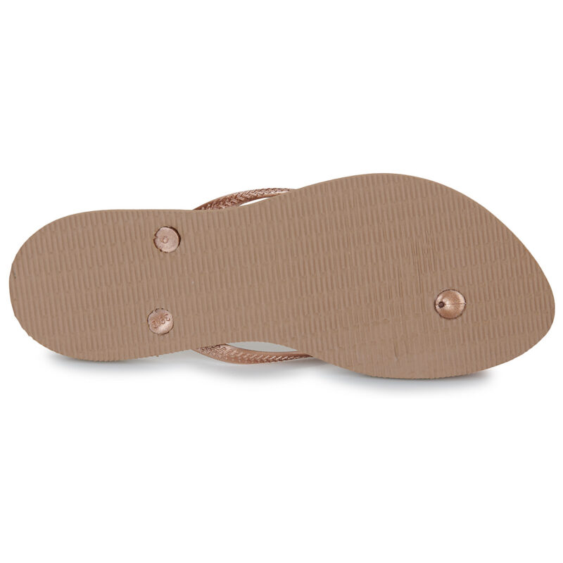 Havaianas SLIM POINT Beige Damen Zehentrenner - 7