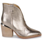 ALMA EN PENA  V250105  Oro -  Stivaletti Donna - 2