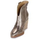 ALMA EN PENA  V250105  Oro -  Stivaletti Donna - 3