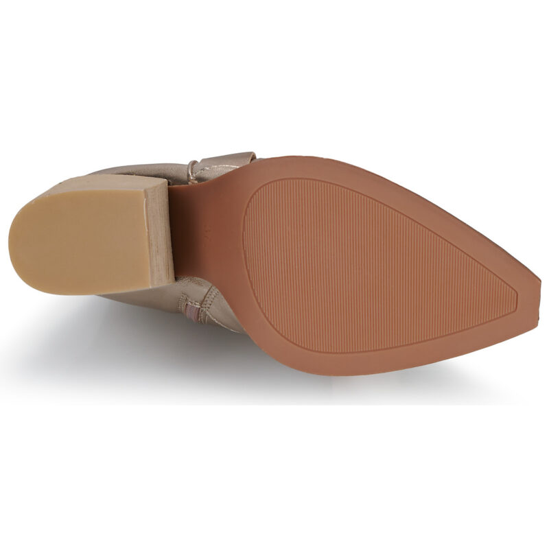 ALMA EN PENA  V250105  Oro -  Stivaletti Donna - 7