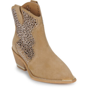 ALMA EN PENA  V250121  Beige -  Stivaletti Donna