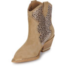 ALMA EN PENA V250121 Beige Botines Mujer - 3