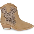 ALMA EN PENA V250121 Beige Botines Mujer - 4