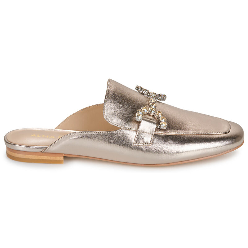 ALMA EN PENA V250300 Gold Slipper Woman - 2