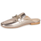 ALMA EN PENA V250300 Gold Slipper Woman - 4