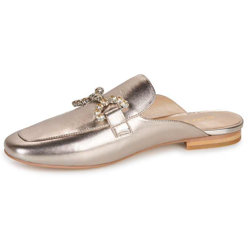 ALMA EN PENA V250300 Gold Slipper Woman - 4