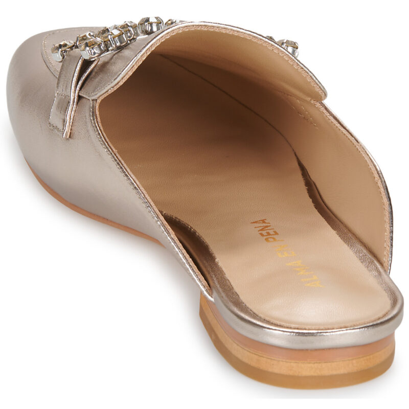 ALMA EN PENA V250300 Gold Slipper Woman - 5