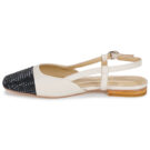 ALMA EN PENA V250513 Bianco Ballerine Donna - 4