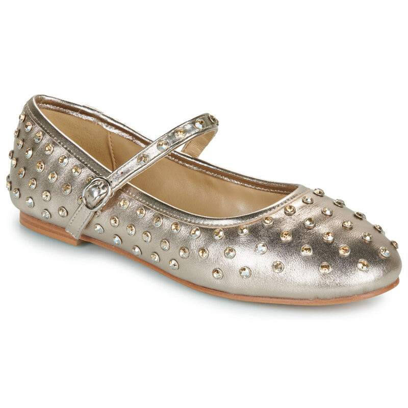 ALMA EN PENA V250534 Oro Ballerine Donna - 1