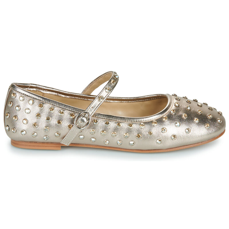 ALMA EN PENA V250534 Oro Ballerine Donna - 2