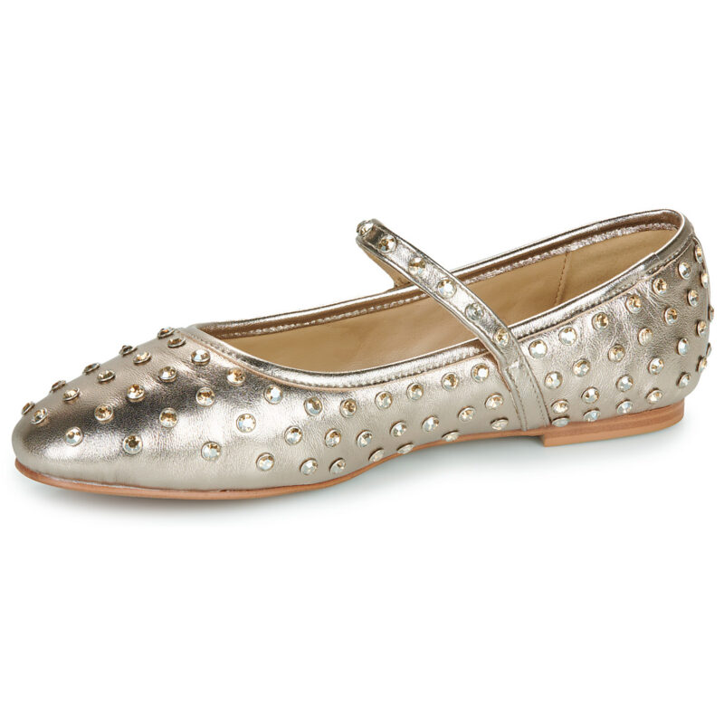 ALMA EN PENA V250534 Oro Ballerine Donna - 4