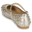 ALMA EN PENA V250534 Oro Ballerine Donna - 5