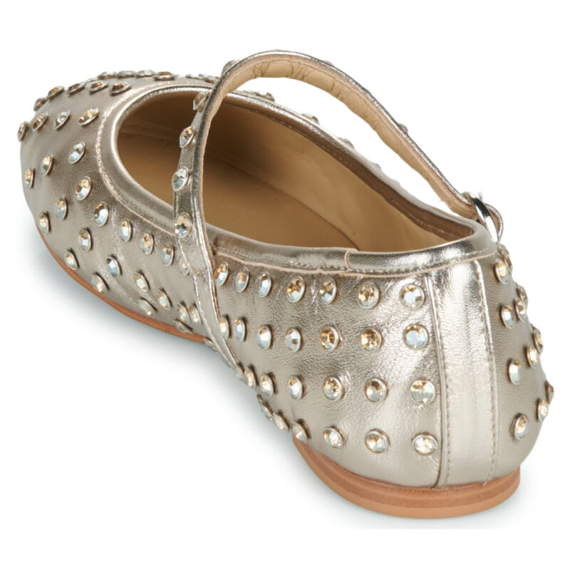 ALMA EN PENA V250534 Oro Ballerine Donna - 5
