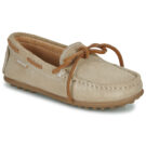 Mocassins Pablosky DRIVER beiges pour enfants - Taille 1