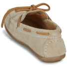 Mocassins Pablosky DRIVER beiges pour enfants - Taille 5