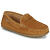 Pablosky DRIVER Marron Mocassins Enfant