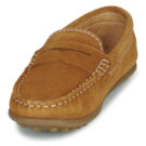 Mocassins Pablosky DRIVER marron pour enfants - Taille 3