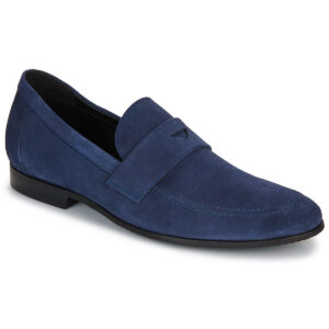 So Size  PALMO  Blu -  Mocassini Uomo