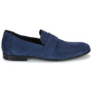So Size PALMO Blue Men's Loafers - 2