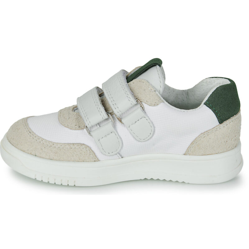 Bopy VOGAP Bianco Sneakers Bambino - 2