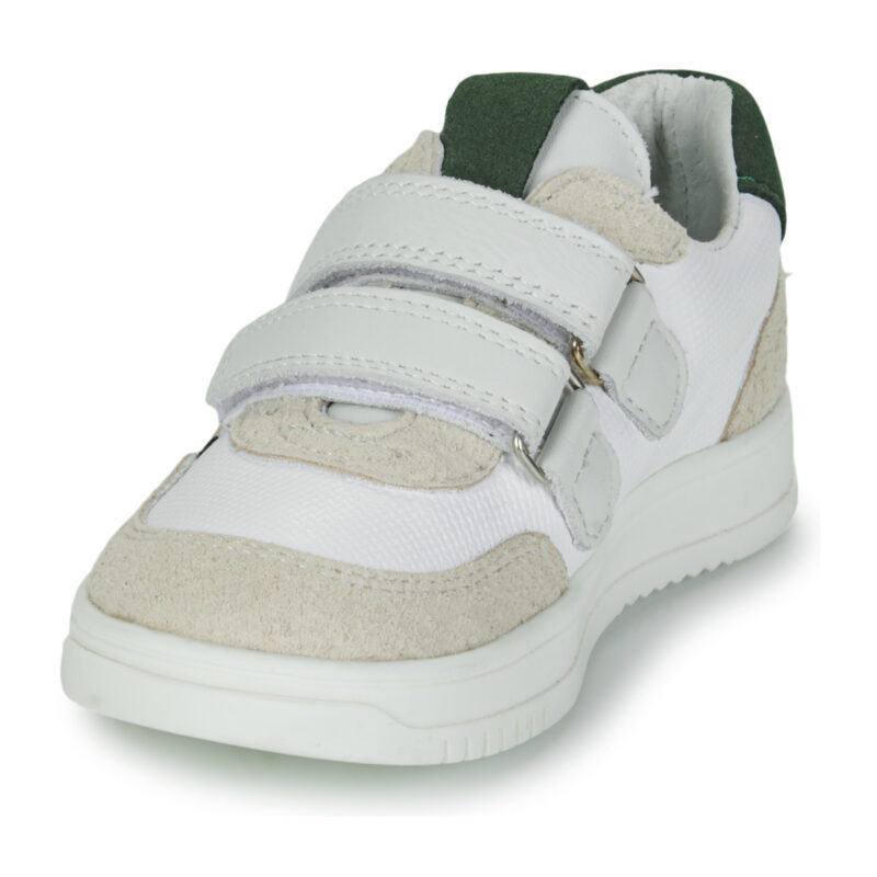 Bopy VOGAP Bianco Sneakers Bambino - 3
