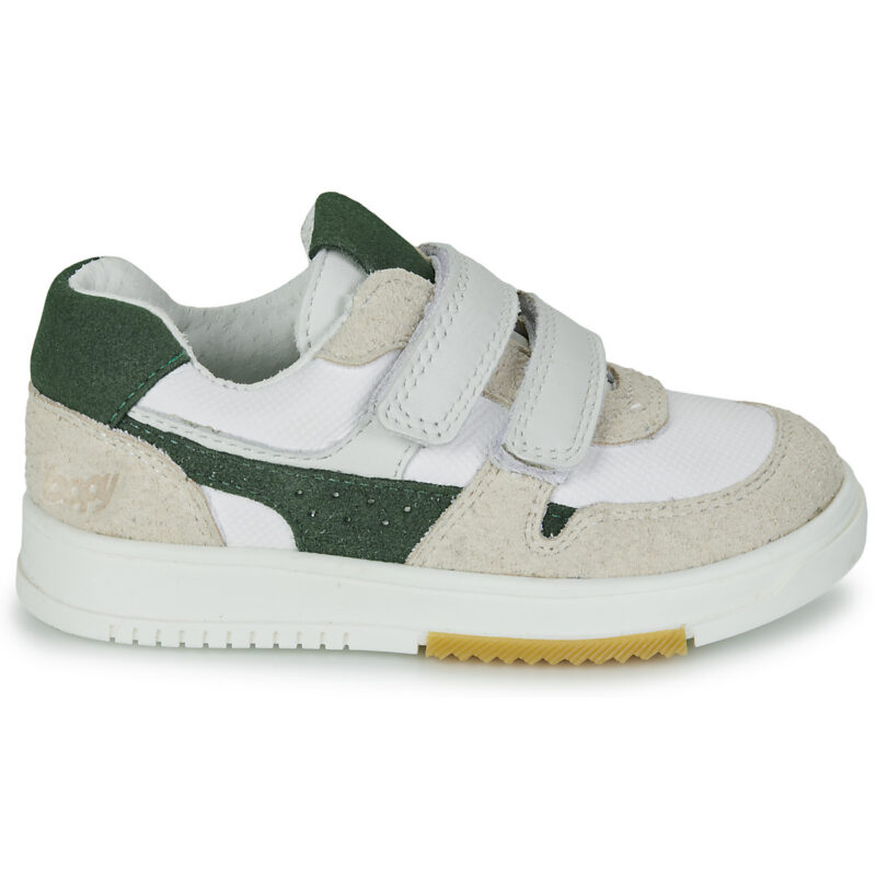 Bopy VOGAP Bianco Sneakers Bambino - 4