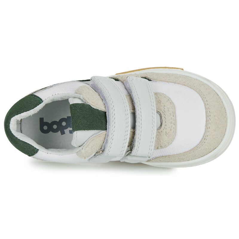 Bopy VOGAP Bianco Sneakers Bambino - 6