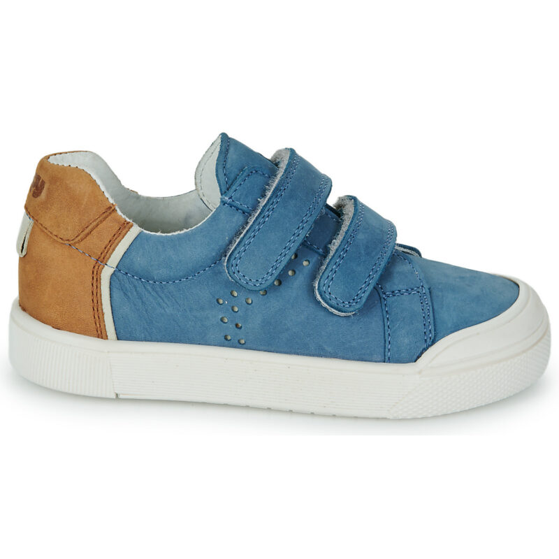 Bopy VODKAVOL Blu Sneakers Bambino - 4
