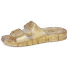 Cacatoès  ANJO GLITTER  Oro -  Ciabatta Donna - 4