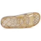 Cacatoès  ANJO GLITTER  Oro -  Ciabatta Donna - 6