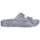 Cacatoès  ANJO GLITTER  Argento -  Ciabatta Donna - 2