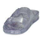Cacatoès  ANJO GLITTER  Argento -  Ciabatta Donna - 3
