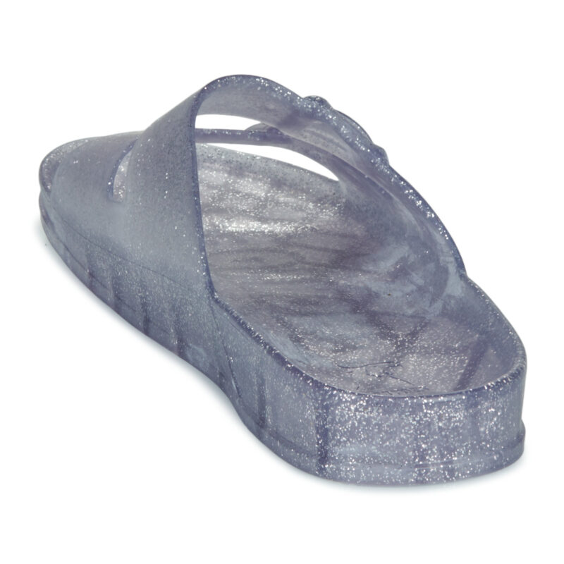 Cacatoès  ANJO GLITTER  Argento -  Ciabatta Donna - 5