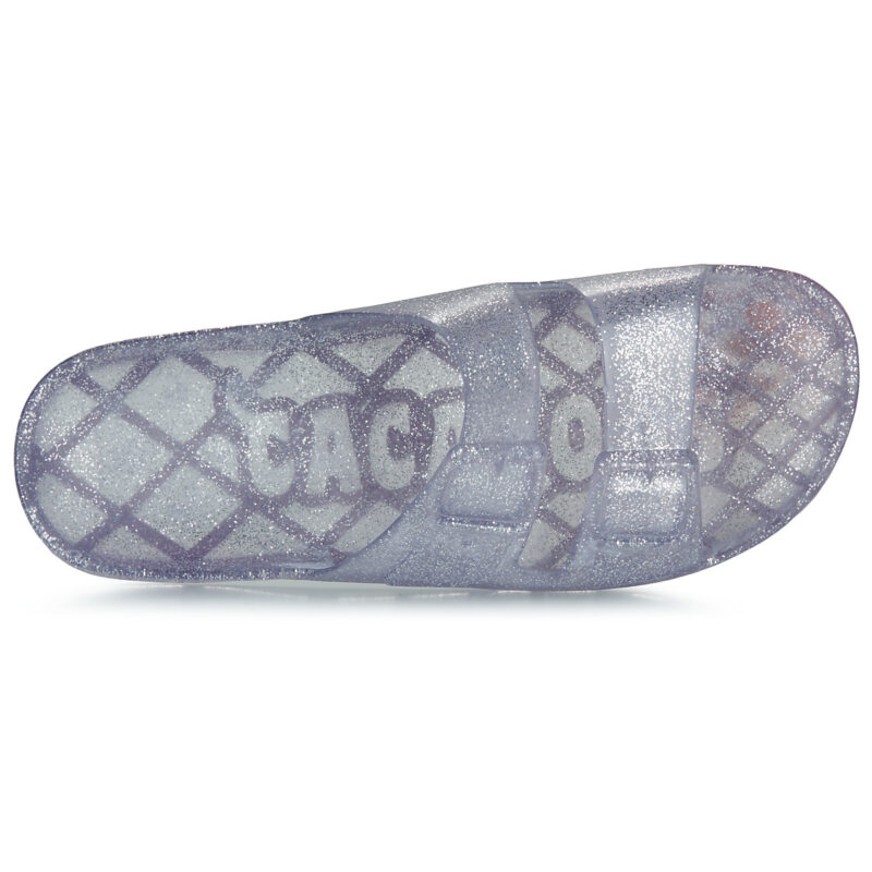 Cacatoès  ANJO GLITTER  Argento -  Ciabatta Donna - 6