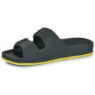 Cacatoès BRASILIA Nero Ciabatta Uomo - 4